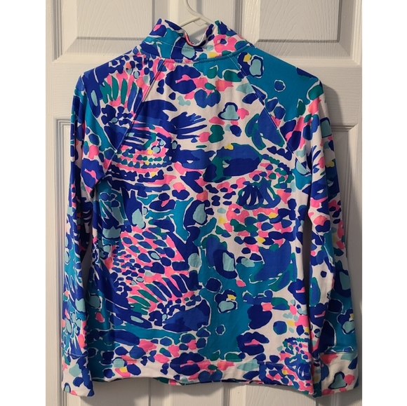 Lilly Pulitzer popover - Picture 2 of 2